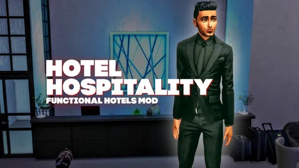 HOTEL HOSPITALITY MOD